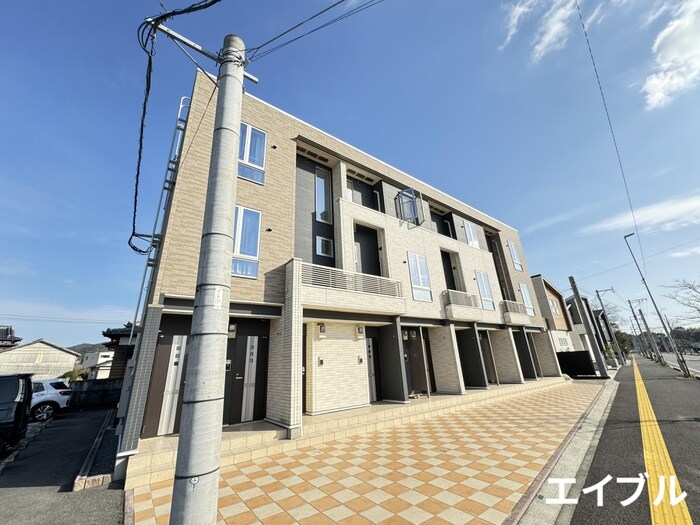 パーシモンの物件外観写真