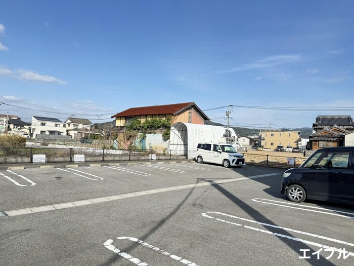 パーシモンの物件外観写真