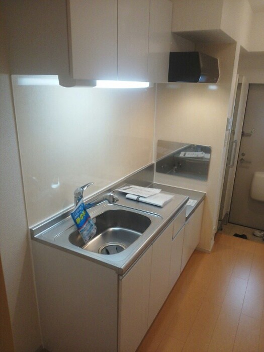 パーシモンの物件内観写真