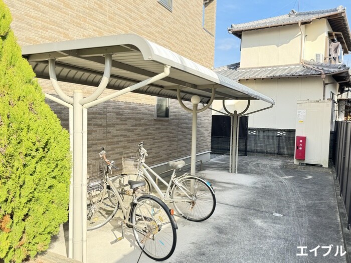 パーシモンの物件外観写真