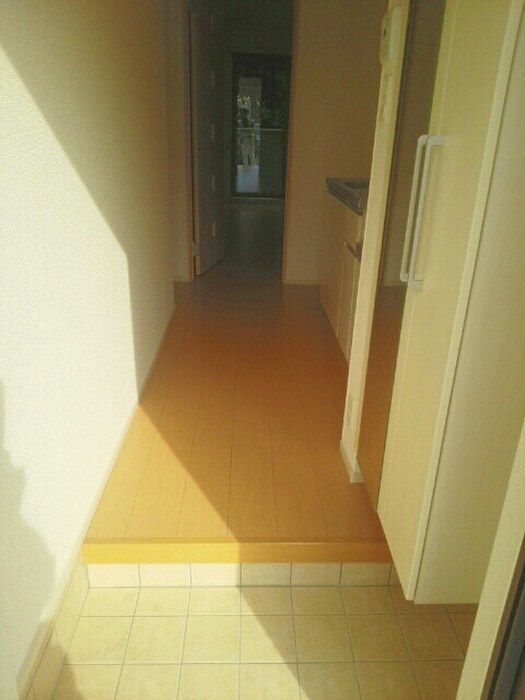 パーシモンの物件内観写真