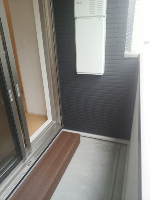 パーシモンの物件内観写真