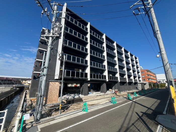 仮)ソルカーサの物件外観写真