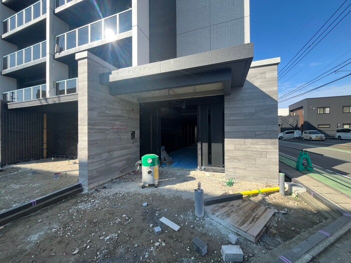 仮)ソルカーサの物件外観写真