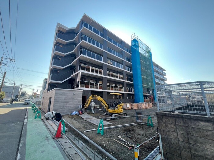 仮)ソルカーサの物件外観写真