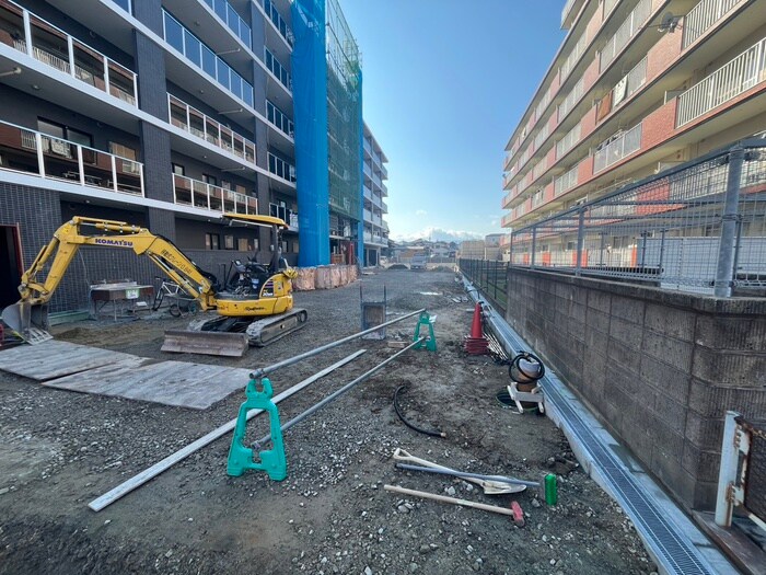 仮)ソルカーサの物件外観写真