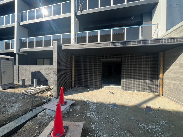 仮)ソルカーサの物件外観写真