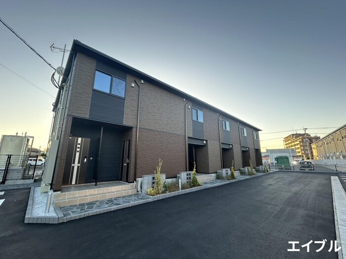 タリスマンの物件外観写真