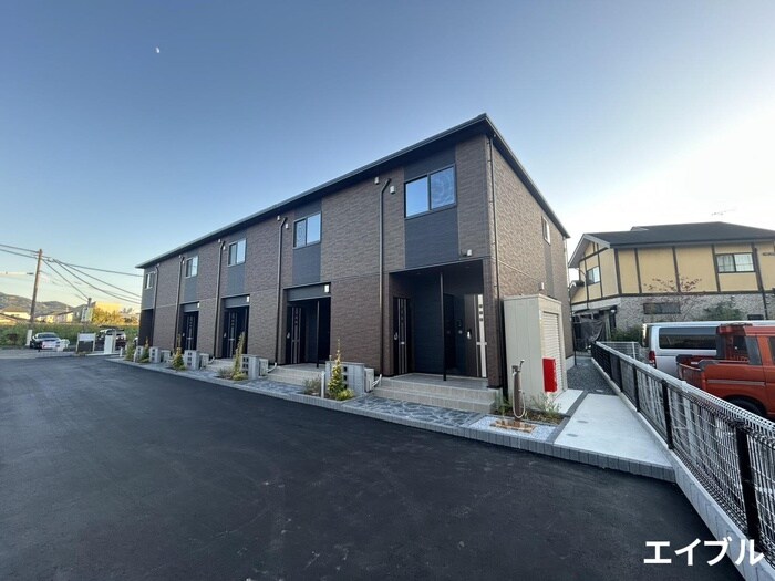 タリスマンの物件外観写真