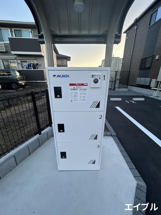 タリスマンの物件外観写真