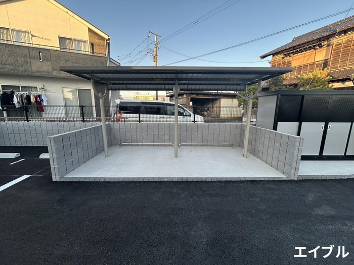 タリスマンの物件外観写真