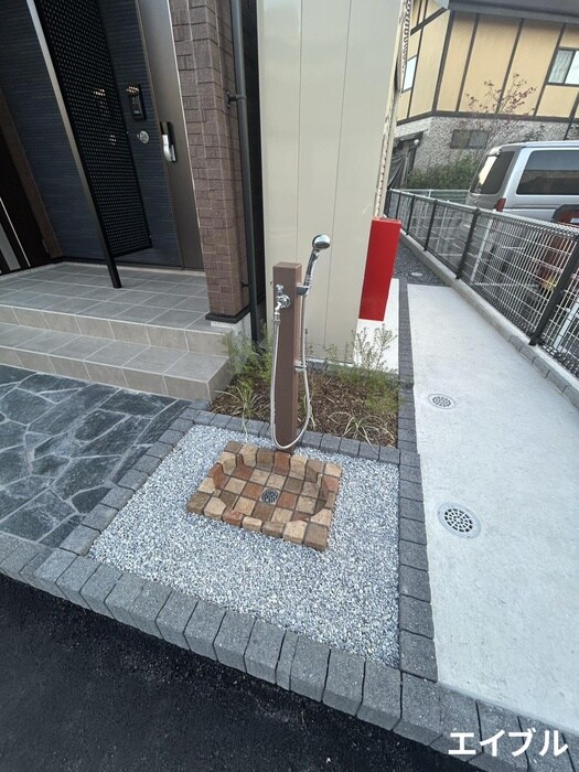 タリスマンの物件外観写真