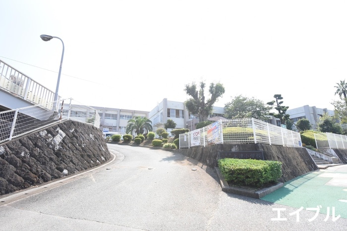 メルベージュ久留米の物件外観写真