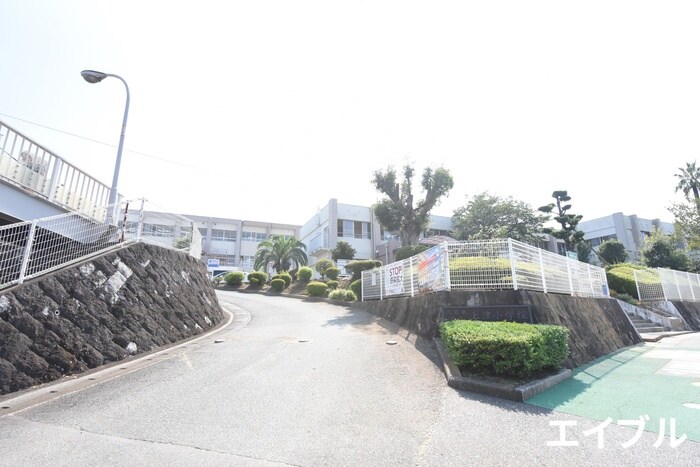 メルベージュ久留米の物件外観写真