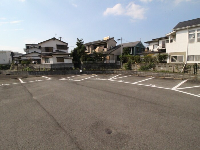 グリーン花水木の物件外観写真