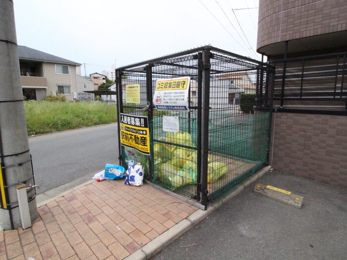 グリーン花水木の物件外観写真