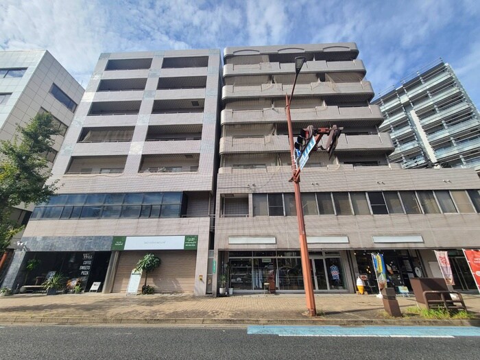 ACEビルの物件外観写真