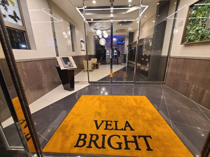 ギャラクシーヴィーラブライトの物件外観写真