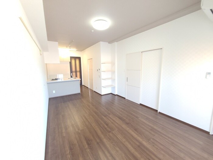 ギャラクシーヴィーラブライトの物件内観写真