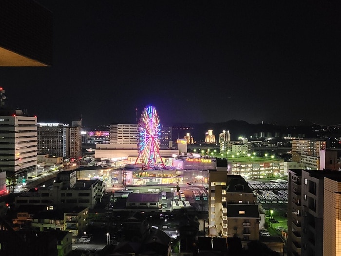 ギャラクシーヴィーラブライトの物件外観写真