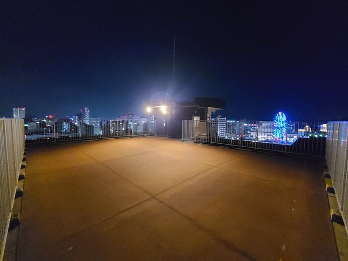 ギャラクシーヴィーラブライトの物件外観写真