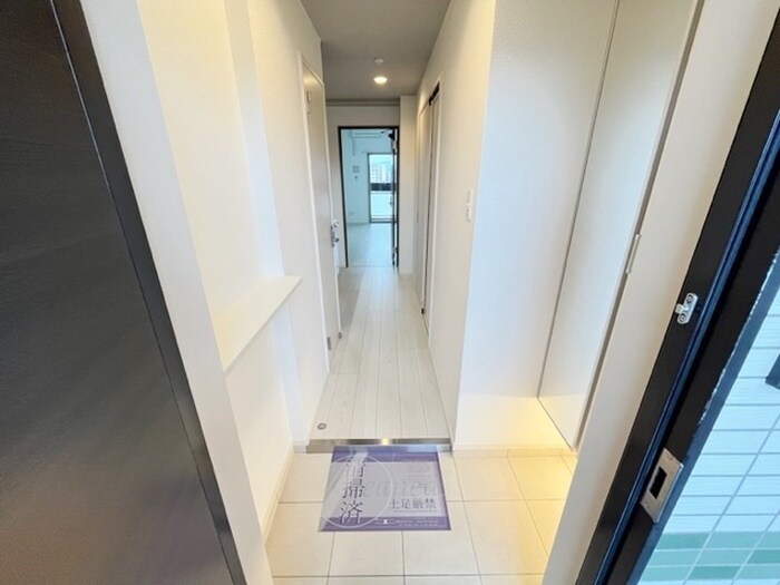 ギャラクシーヴィーラブライトの物件内観写真