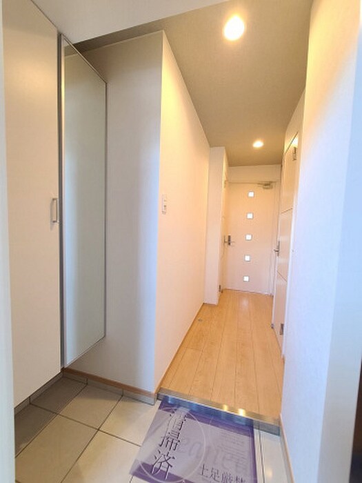 ギャラクシーヴィーラブライトの物件内観写真