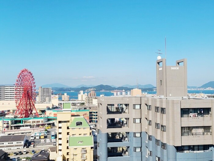 ギャラクシーヴィーラブライトの物件内観写真