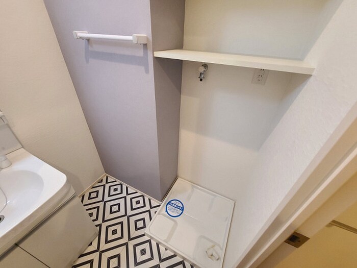 ギャラクシーヴィーラブライトの物件内観写真