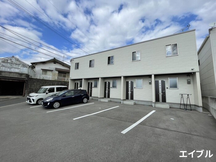 SEIKO　GARDEN　Ⅰの物件外観写真