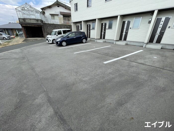 SEIKO　GARDEN　Ⅰの物件外観写真