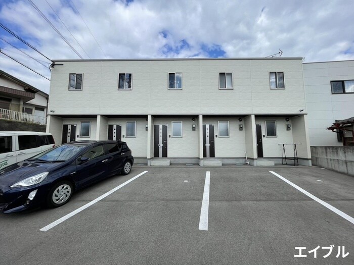 SEIKO　GARDEN　Ⅰの物件外観写真