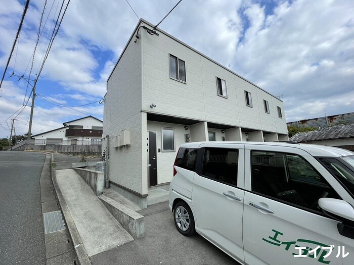 SEIKO　GARDEN　Ⅰの物件外観写真