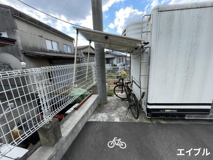 SEIKO　GARDEN　Ⅰの物件外観写真