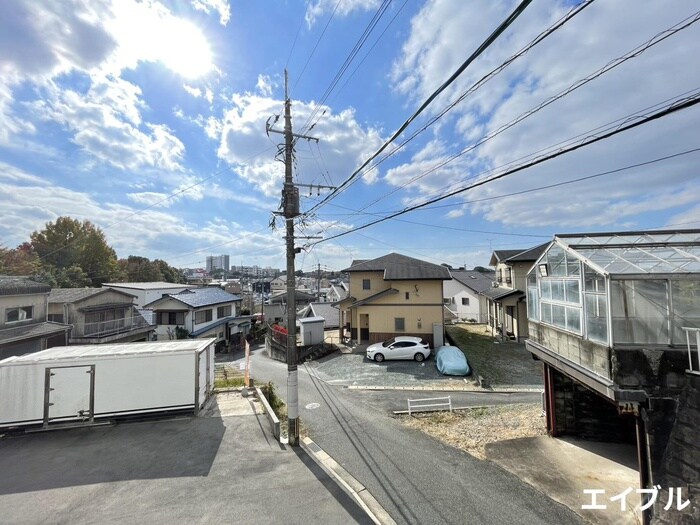SEIKO　GARDEN　Ⅰの物件内観写真