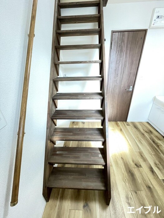 SEIKO　GARDEN　Ⅰの物件内観写真