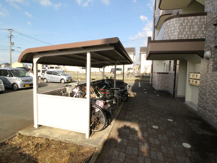 ファミール合川３番館の物件外観写真