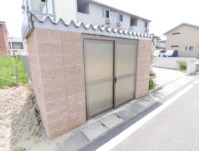 メゾン　ブランシュの物件外観写真