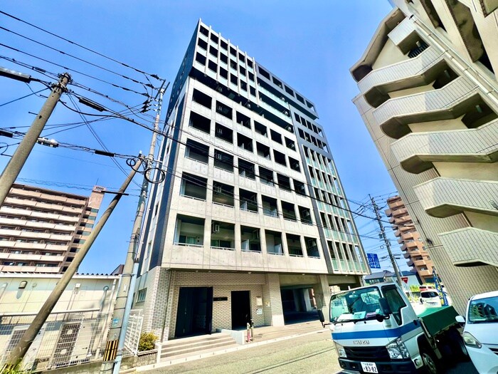 LUX紅梅の物件外観写真