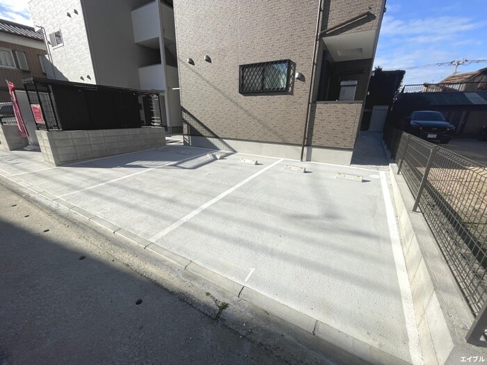 ドラゴンフィールド鳥栖の物件外観写真