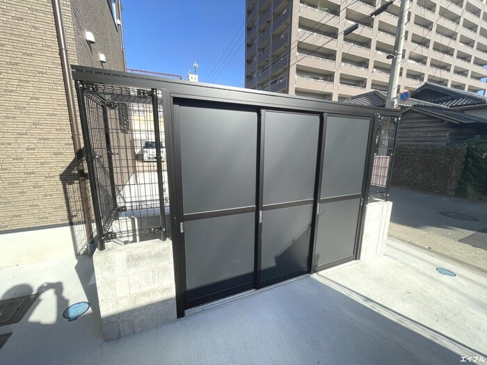 ドラゴンフィールド鳥栖の物件外観写真