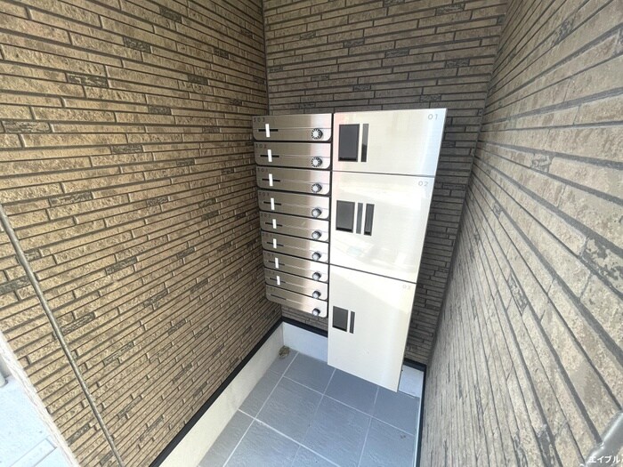 ドラゴンフィールド鳥栖の物件外観写真