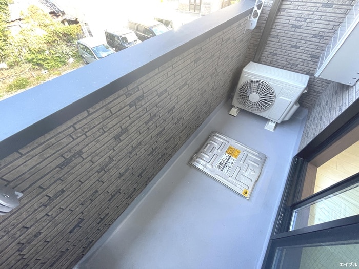 ドラゴンフィールド鳥栖の物件内観写真