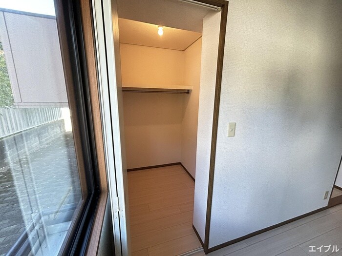 セジュ－ル・パルクＢ棟の物件内観写真