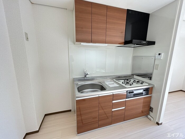 セジュ－ル・パルクＢ棟の物件内観写真