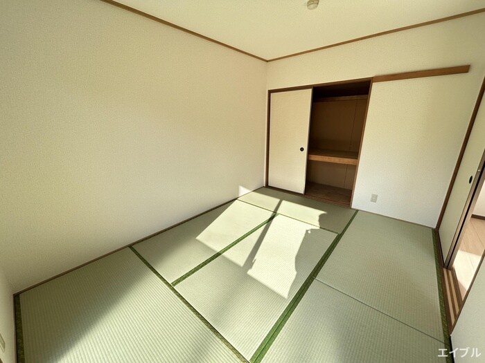 セジュ－ル・パルクＢ棟の物件内観写真