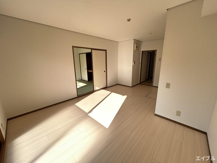 セジュ－ル・パルクＢ棟の物件内観写真