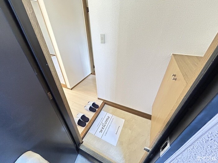 セジュ－ル・パルクＢ棟の物件内観写真