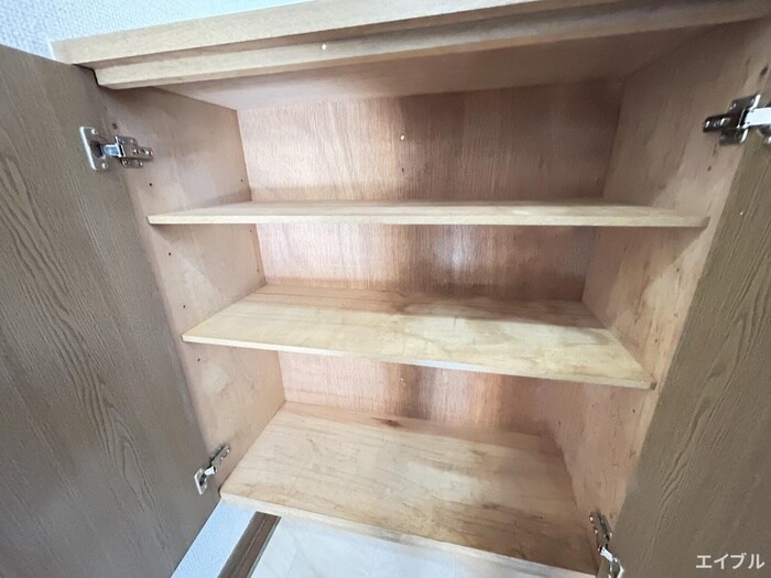 セジュ－ル・パルクＢ棟の物件内観写真