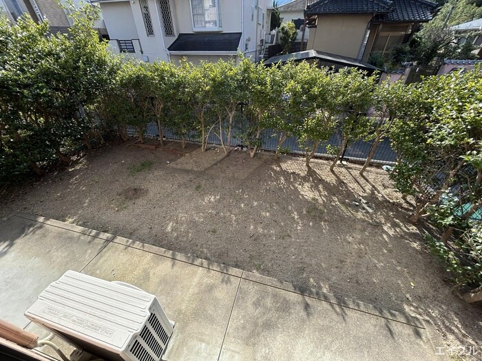 セジュ－ル・パルクＢ棟の物件内観写真